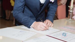 marriage-signing-documents